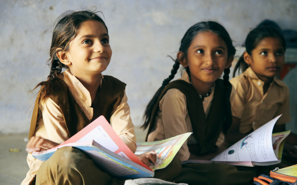 Educate Girls: Girl Child Education Initiative